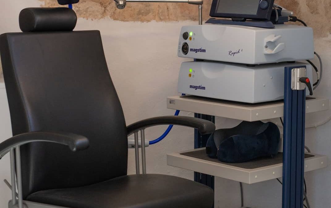 The power of TMS and iTBS in treating depression and addiction