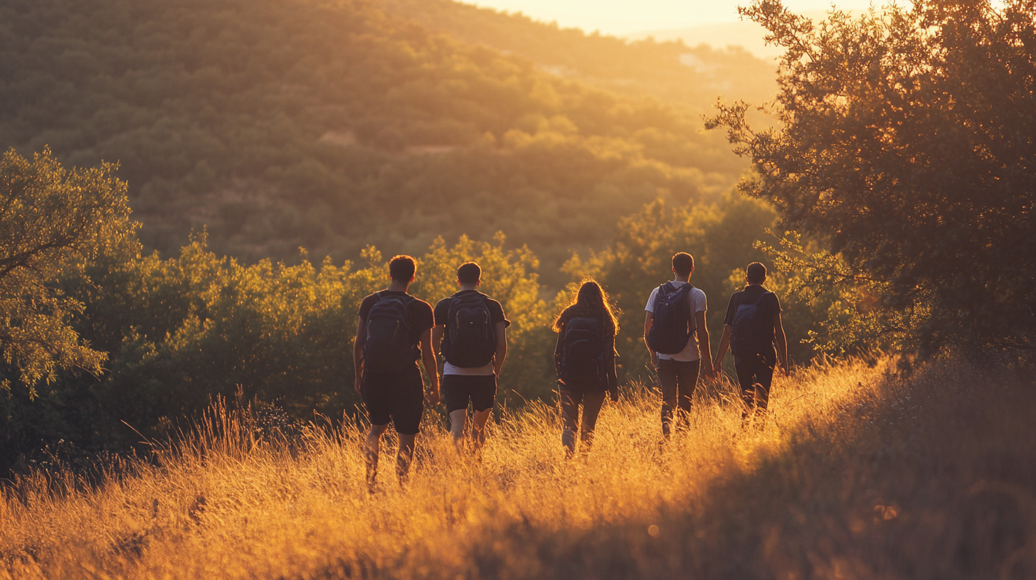 Nature The great outdoors and addiction recovery