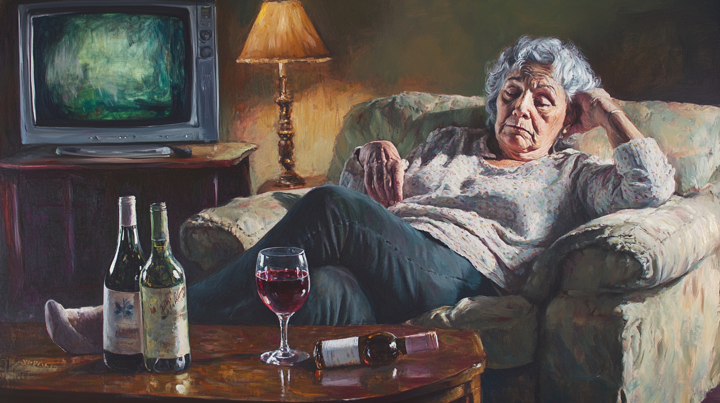 addiction and ageing