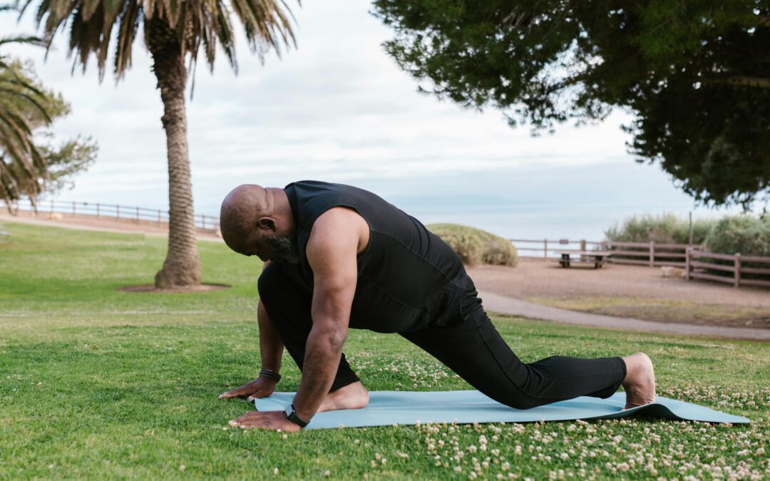 Men’s Health and Mental Health Awareness Month