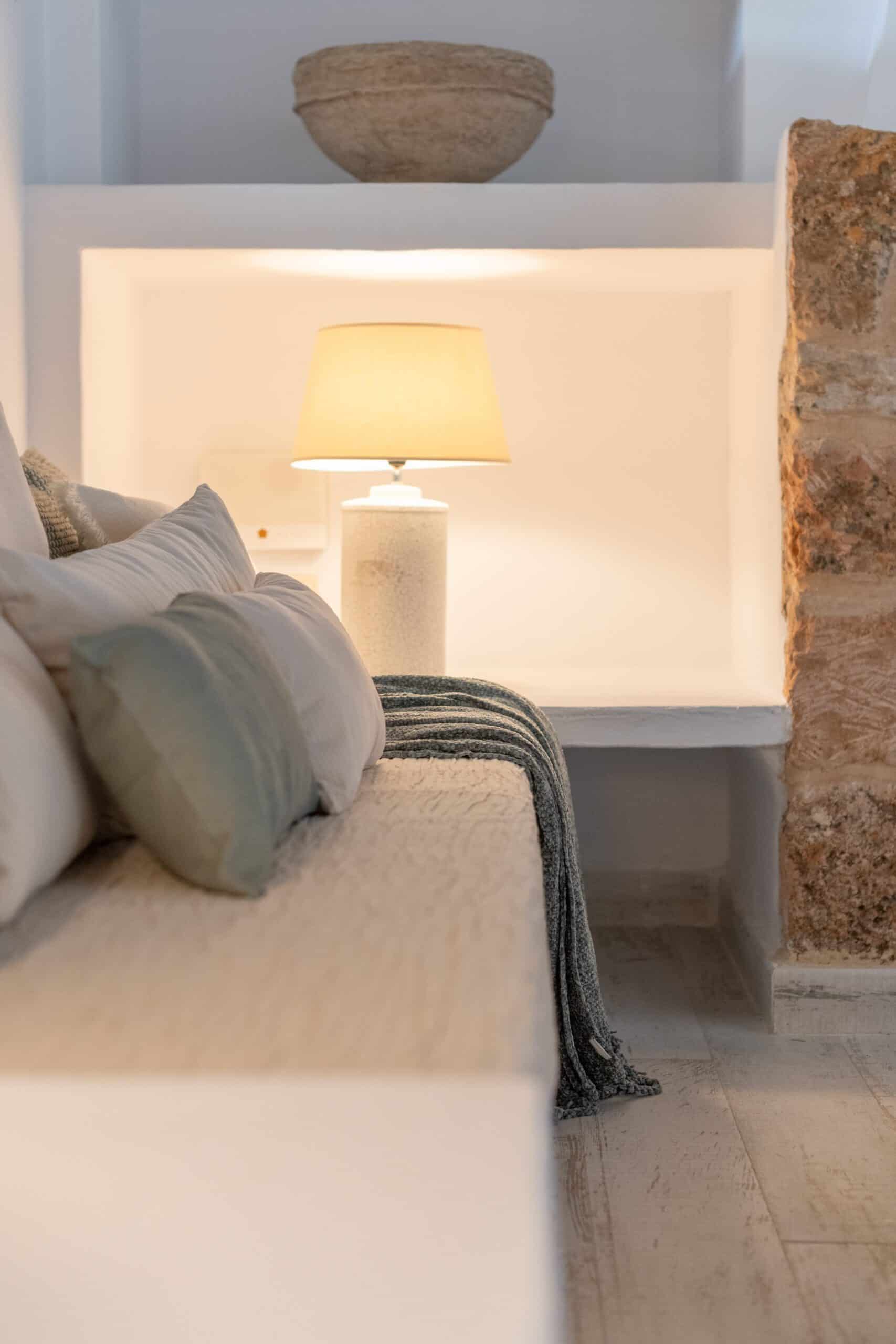 Ibiza Calm casita _ Gypsy Westwood-36 Image of soft space at Ibiza Calm