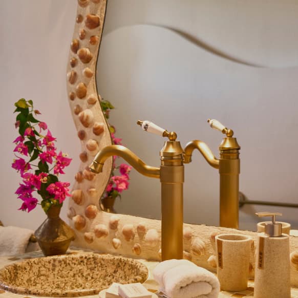 Washroom, Ibiza Calm