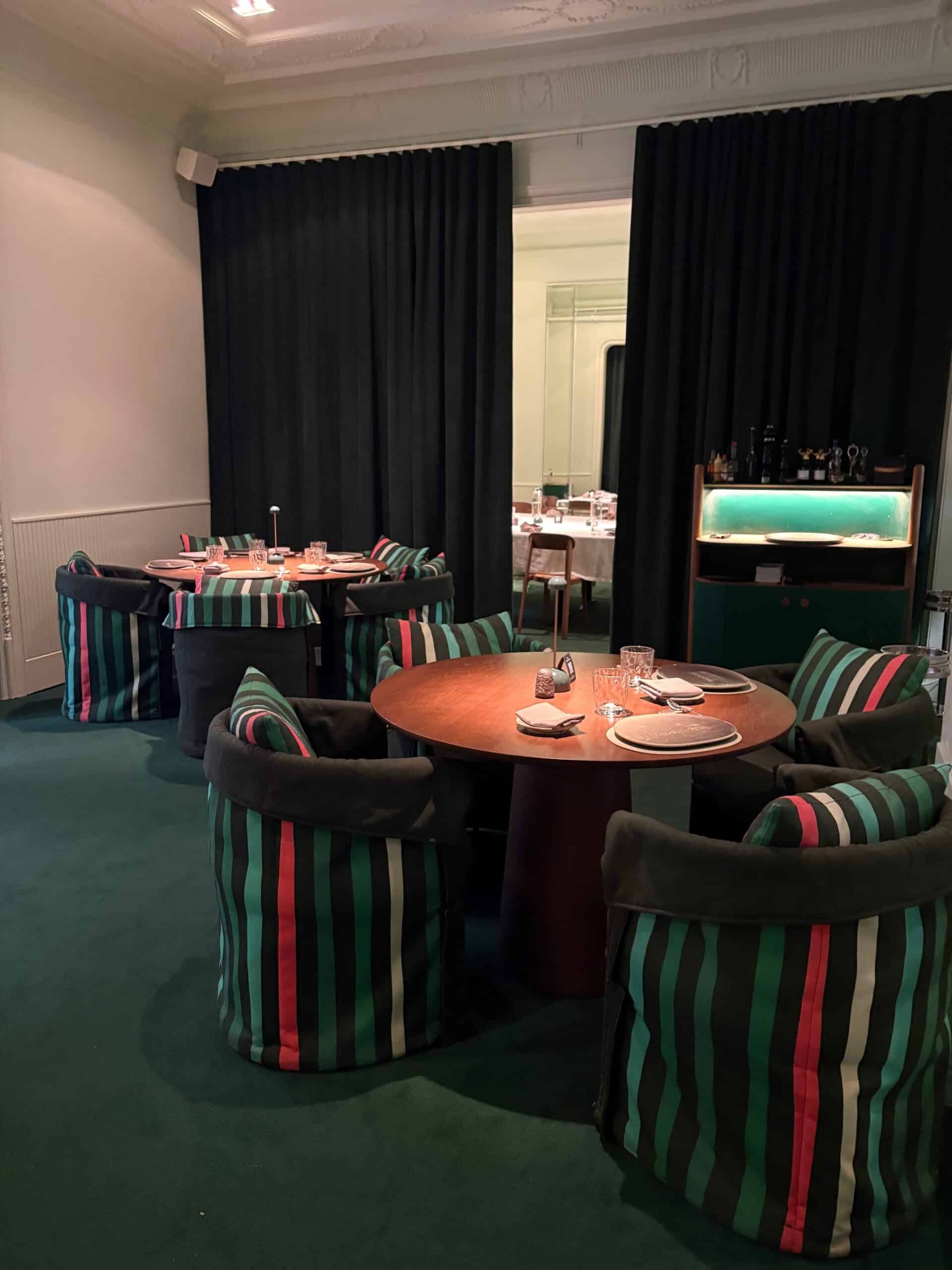 Windsor Dining Area