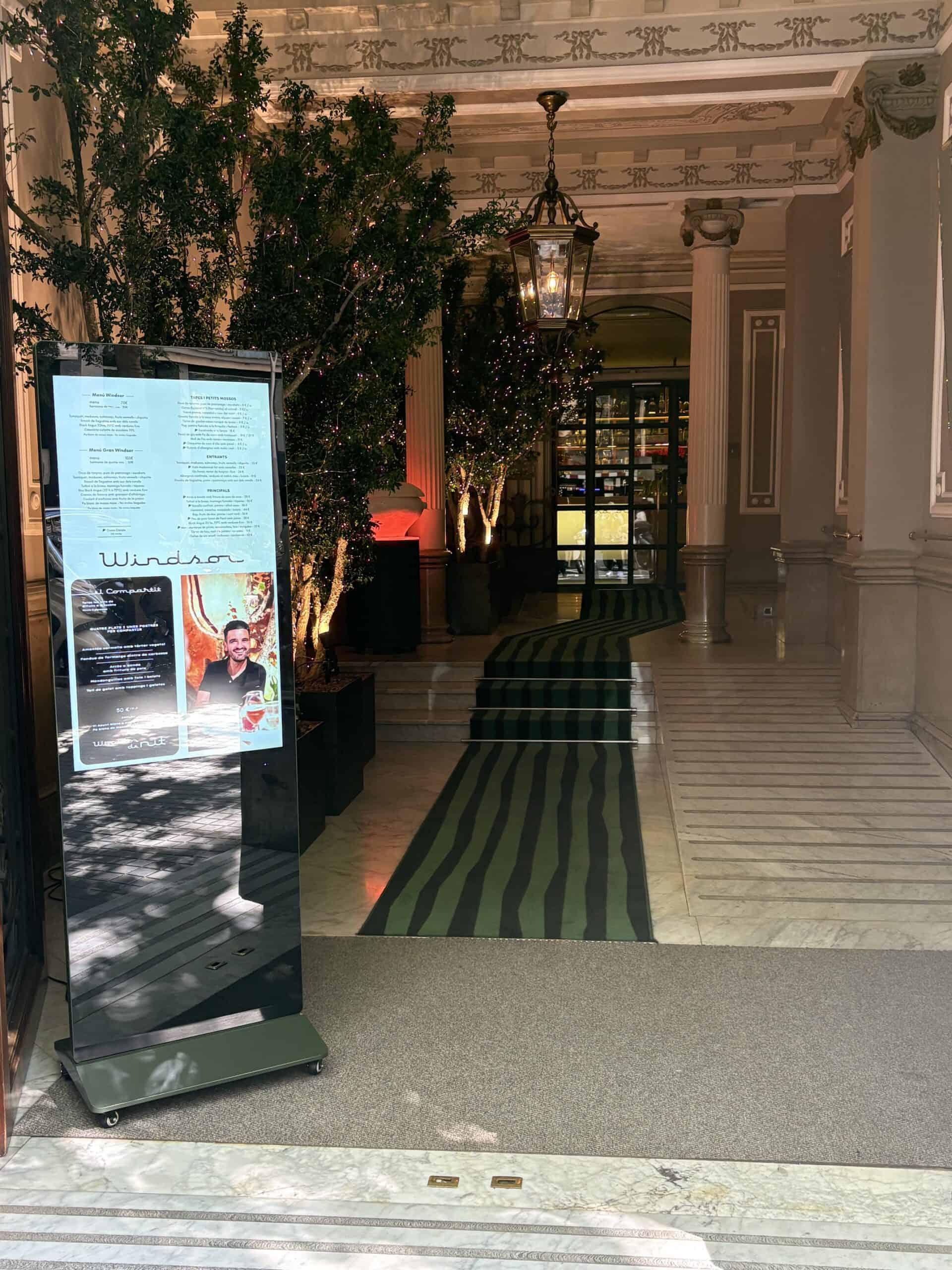 Windsor Entrance