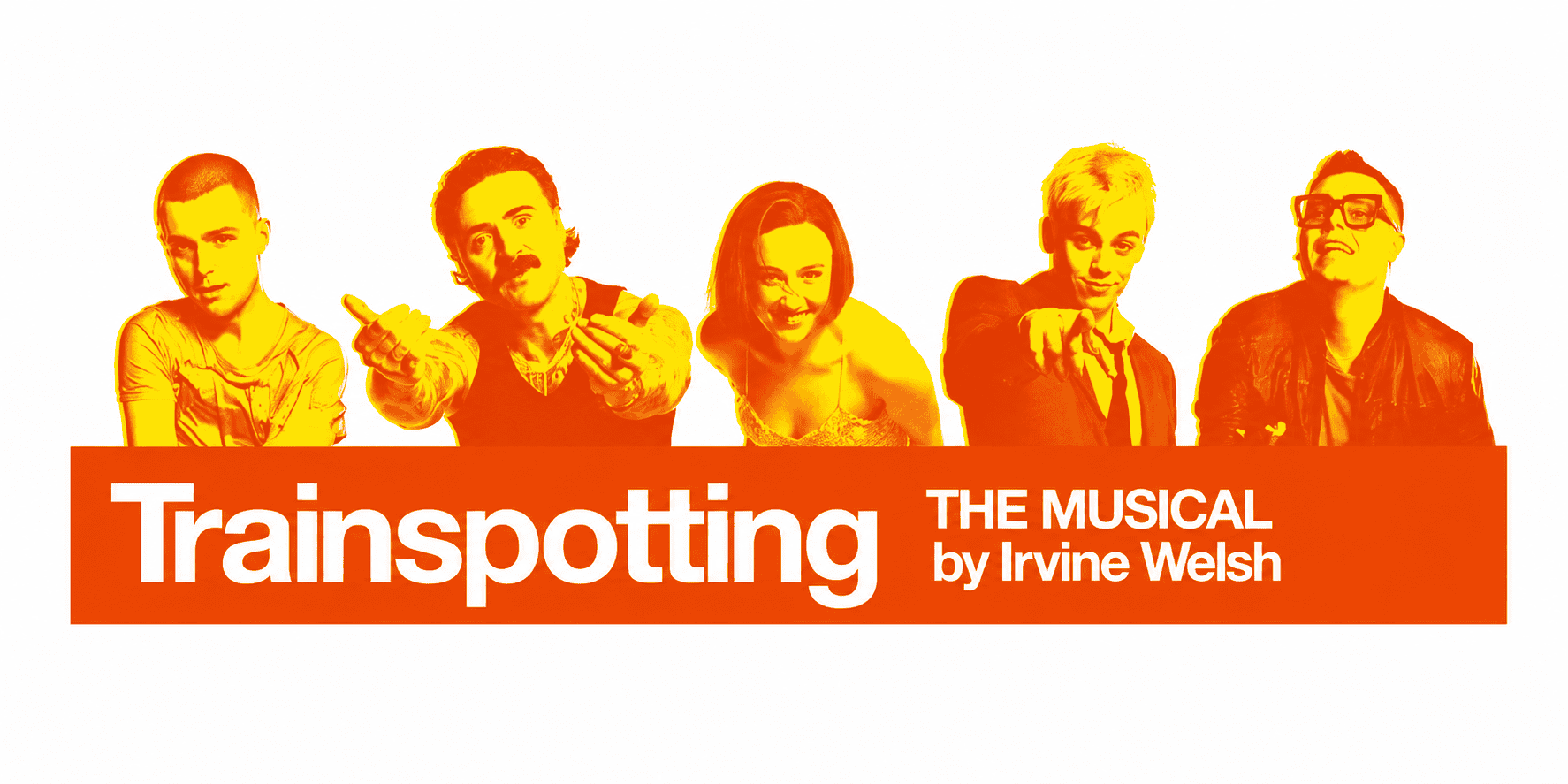 Trainspotting The Musical in support of the Ibiza Calm Foundation