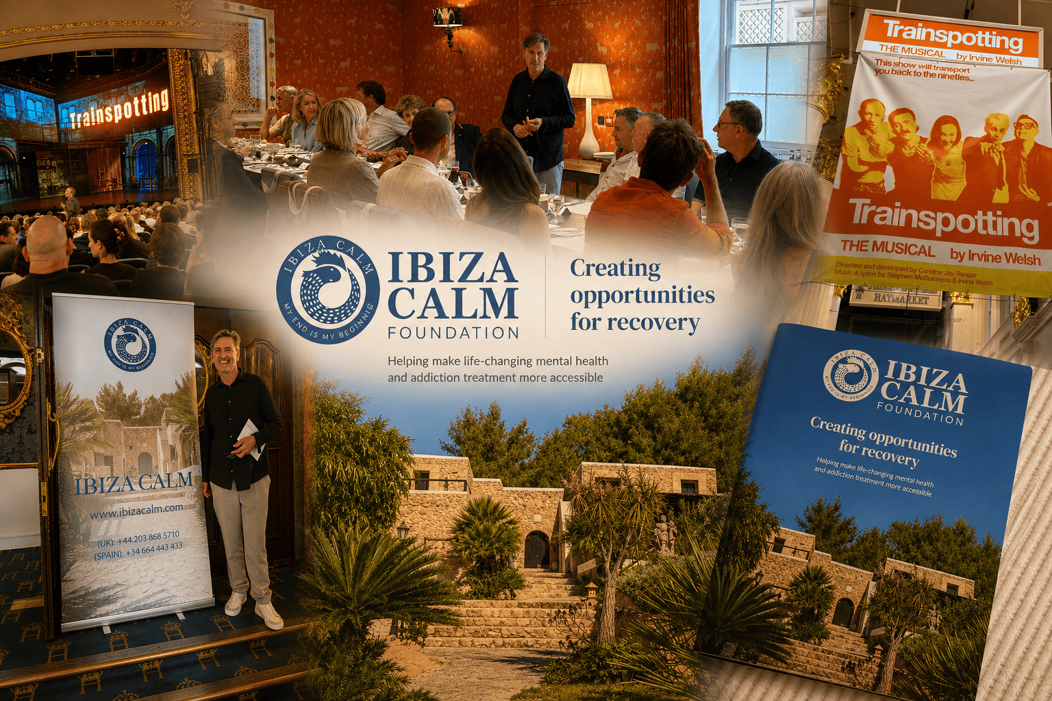 Ibiza Calm Foundation