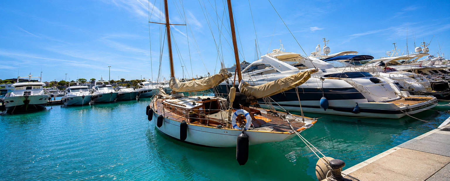 Ibiza Calm - Boat