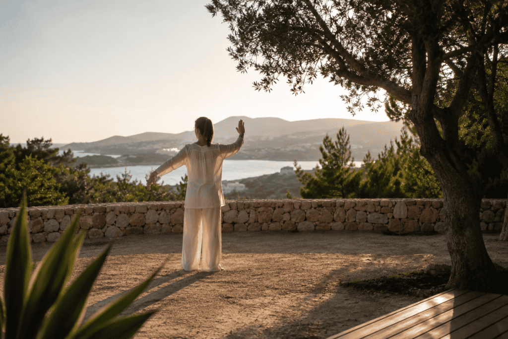 Qigong and mindful movement