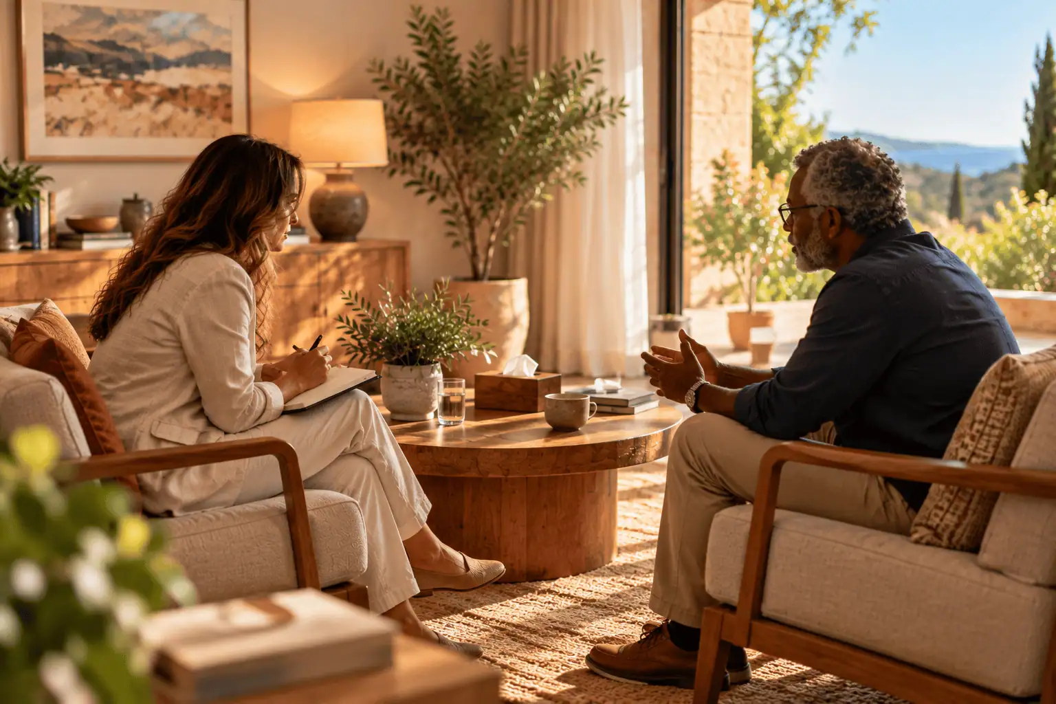 Could residential treatment offer something different