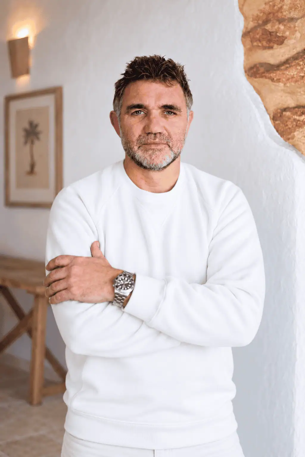 David Ernest Cornwell - Consultant Psychotherapist